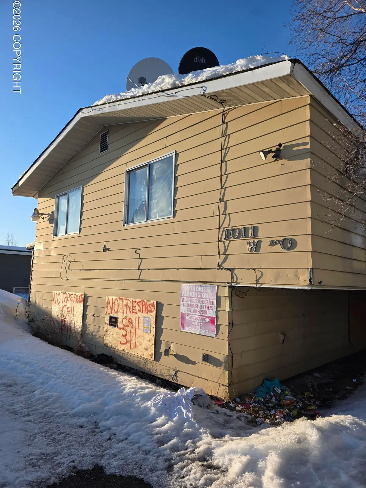 1011 W 30th Avenue, Anchorage, AK 99503 - #1