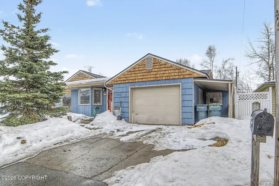 2395 E 47th Court, Anchorage, AK 99507 - #2