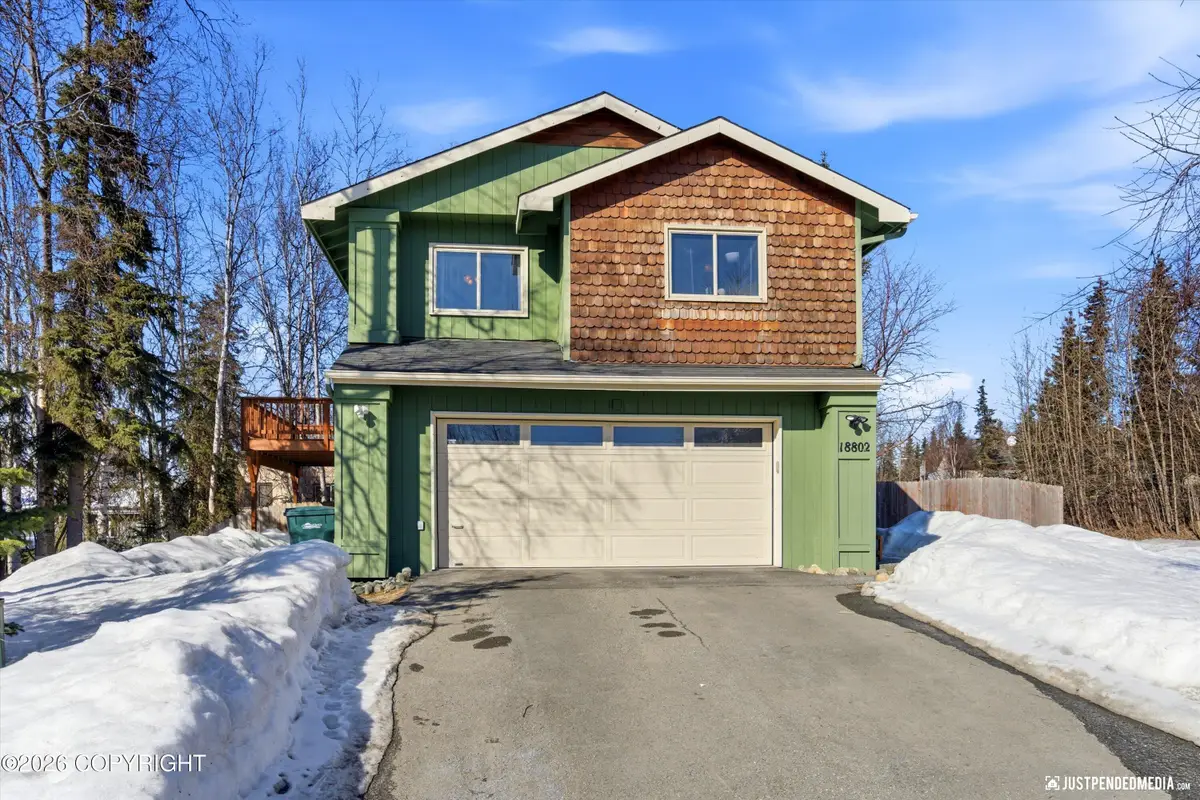 18802 Driftwood Bay Drive, Eagle River, AK 99577 - #1