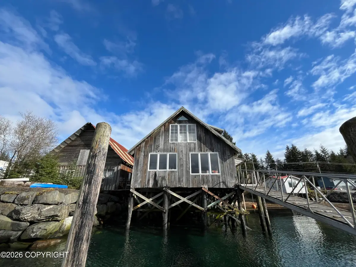 1204 S Nordic Drive, Petersburg, AK 99833 - #1