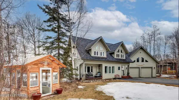 3579 N Inspiration Loop, Wasilla, AK 99654