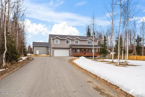 3751 N Crossover Drive, Wasilla, AK 99623