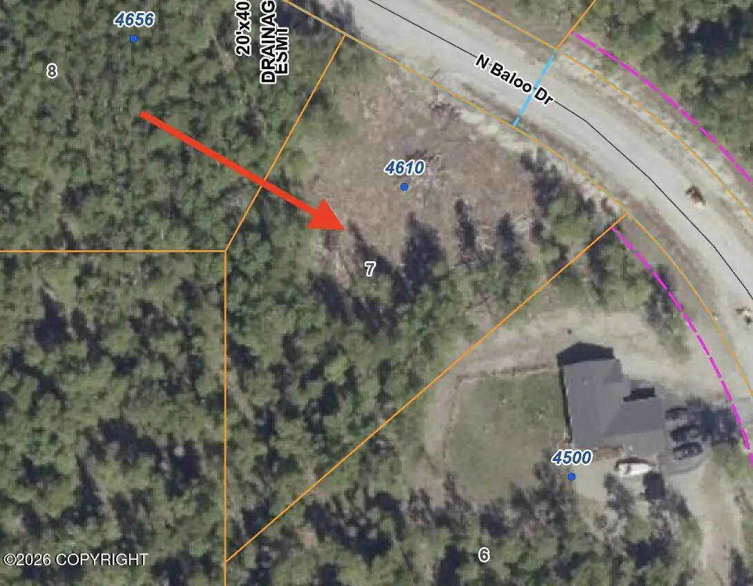 4610 N Baloo Drive, Wasilla, AK 99654 - #1