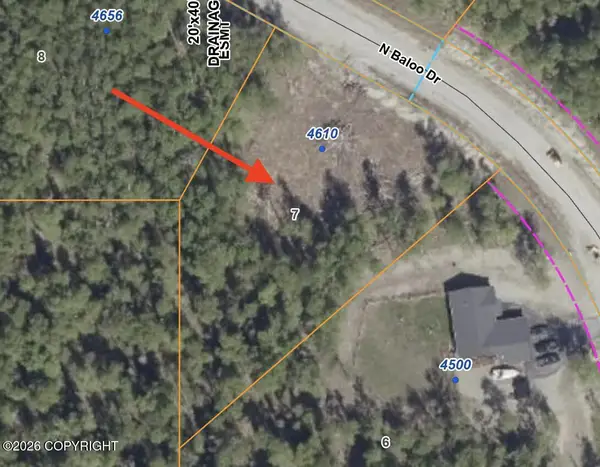 4610 N Baloo Drive, Wasilla, AK 99654