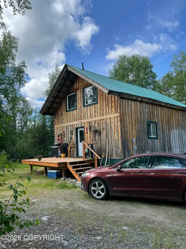 14423 N Four Mile Road, Willow, AK 99688