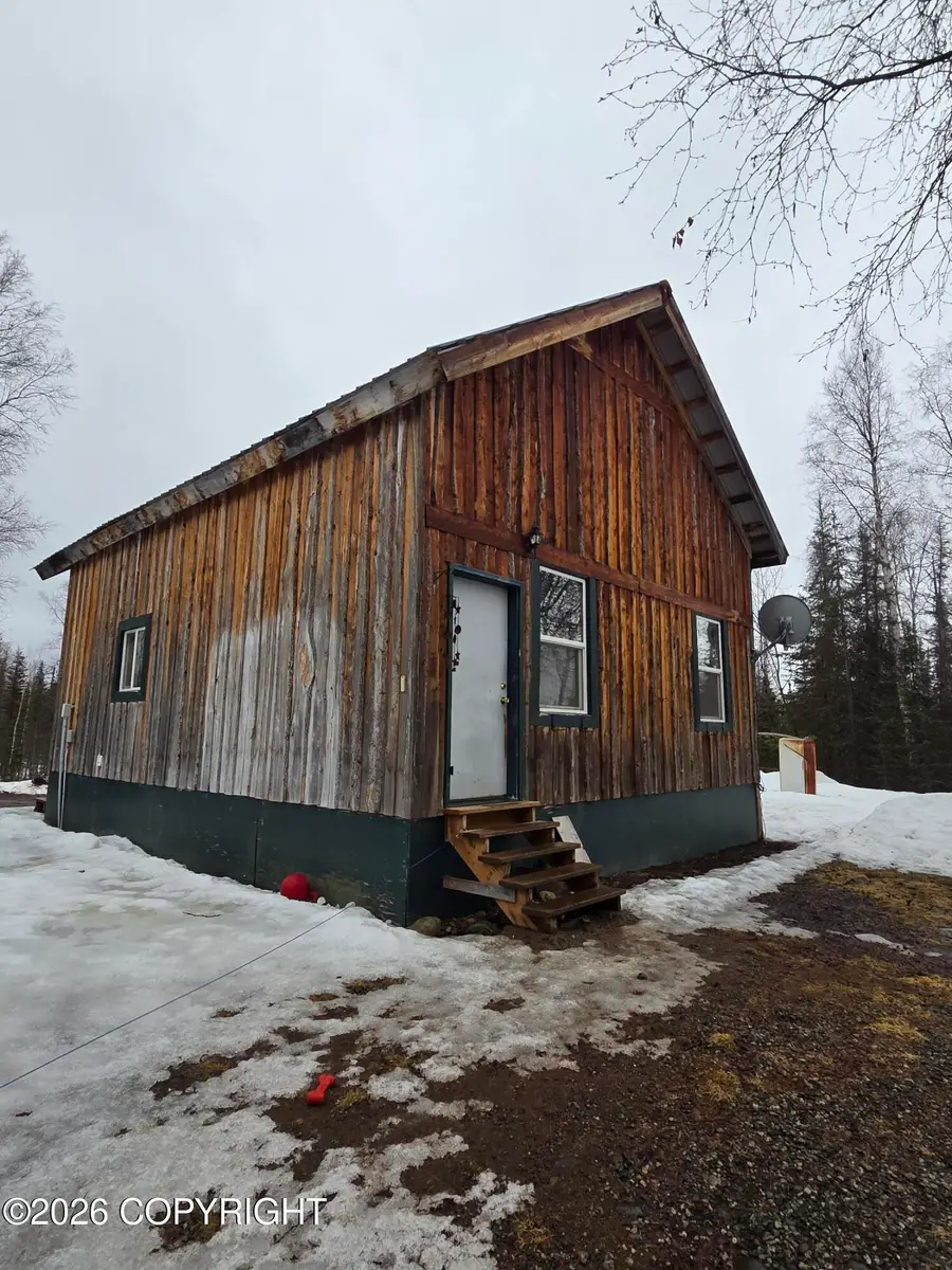 14423 N Four Mile Road, Willow, AK 99688 - #2