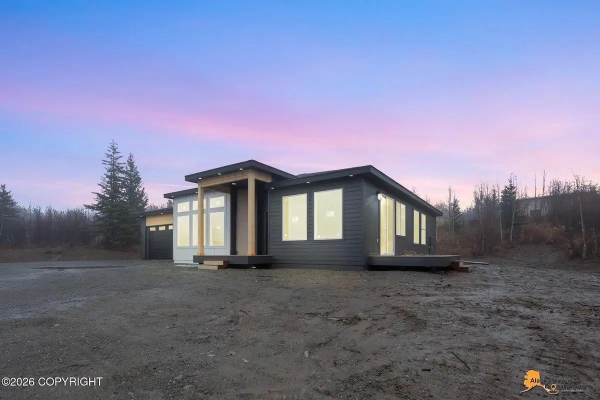 4336 W Ridge Line Drive, Wasilla, AK 99623 - Image #1