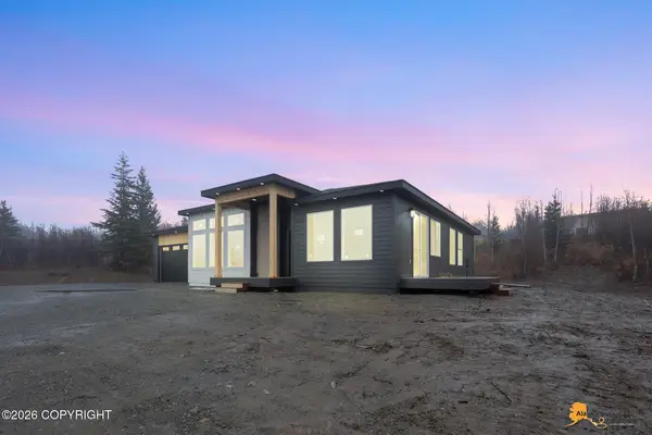 4336 W Ridge Line Drive, Wasilla, AK 99623