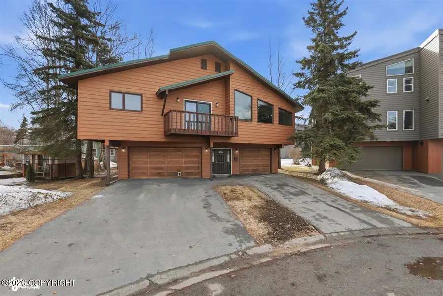 1823 Buccaneer Place, Anchorage, AK 99501 - #2