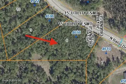 4656 N Baloo Drive, Wasilla, AK 99654