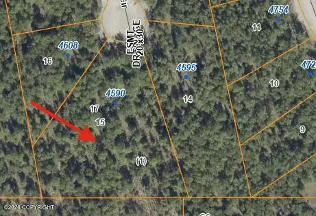 4590 N Otis Circle, Wasilla, AK 99654