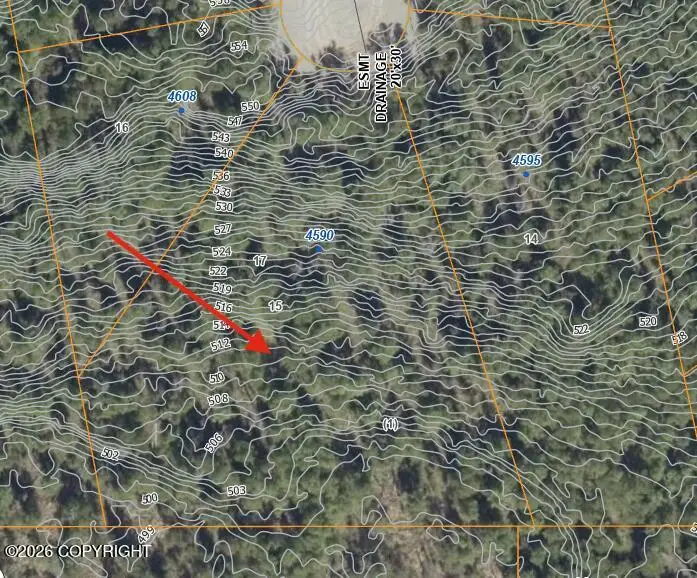 4590 N Otis Circle, Wasilla, AK 99654 - #3