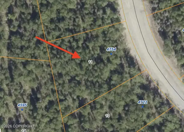 4754 N Baloo Drive, Wasilla, AK 99654