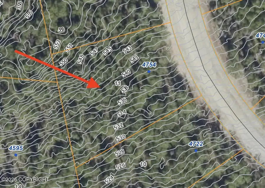 4754 N Baloo Drive, Wasilla, AK 99654 - #3