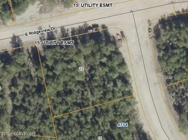 NHN E Ridgeview Drive, Wasilla, AK 99654