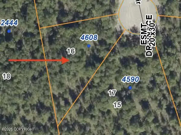 4608 N Otis Circle, Wasilla, AK 99654