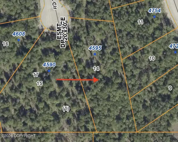 4595 N Otis Circle, Wasilla, AK 99654