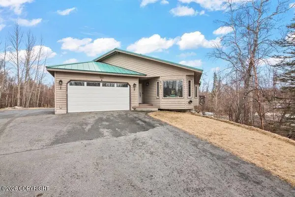 1561 N Landmark Drive, Palmer, AK 99645