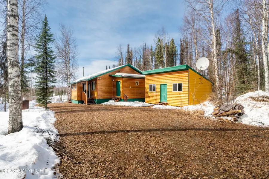 48902 S Rainbow Ridge Drive, Willow, AK 99688 - #3