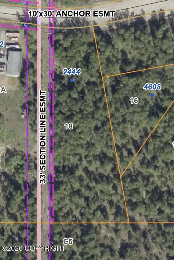 2444 E Ridgeview Drive, Wasilla, AK 99654