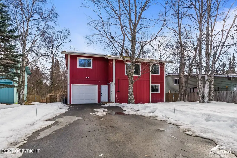 4350 Edinburgh Drive, Anchorage, AK 99502 - #2