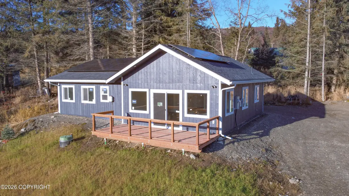 1570 Cantrell Crk Road, Homer, AK 99603 - #1