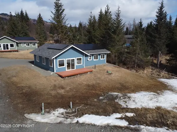 1610 Cantrell Crk Road, Homer, AK 99603