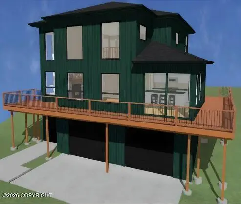 4851 S Outrigger Drive, Wasilla, AK 99623