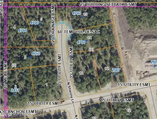 NHN N Shanny Lane, Wasilla, AK 99654 - #3