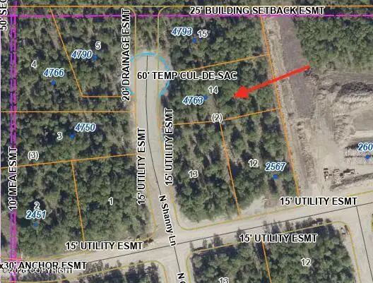 4763 N Shanny Lane, Wasilla, AK 99654 - #3