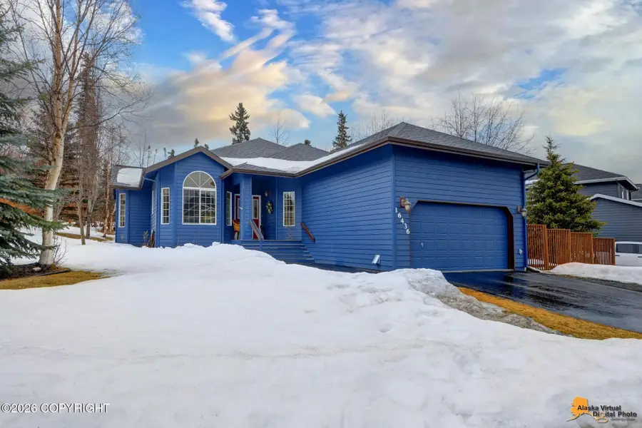 16436 Noble Point Drive, Anchorage, AK 99516 - #2