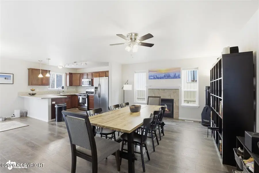 20603 Mountain Vista Drive, Eagle River, AK 99577 - #2