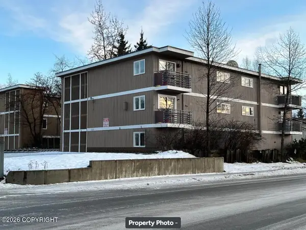 2314-2316 Jefferson Avenue, Anchorage, AK 99517