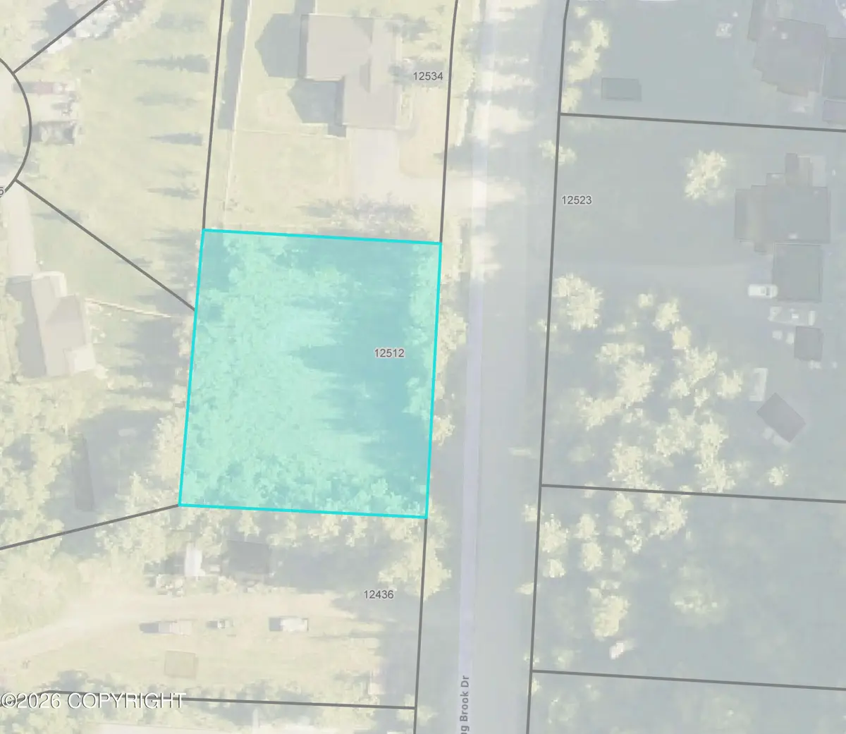 12512 Spring Brook Drive, Eagle River, AK 99577 - #1