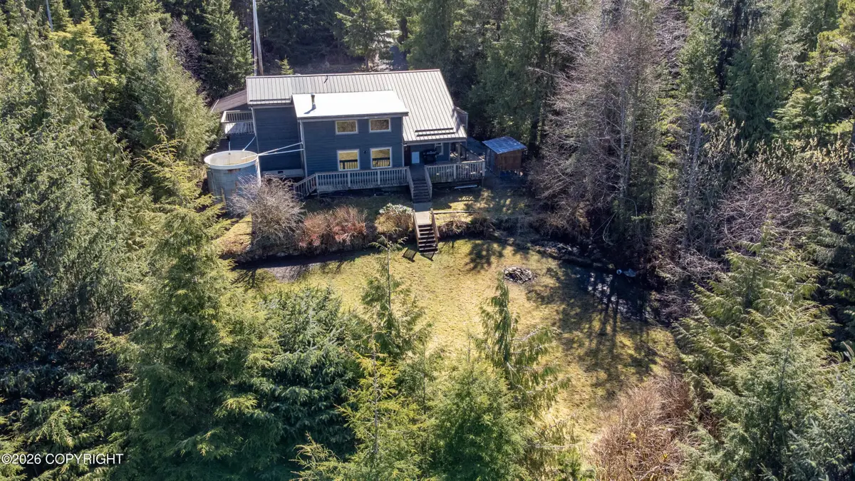 16409 Waterfall Road, Ketchikan, AK 99901 - #1