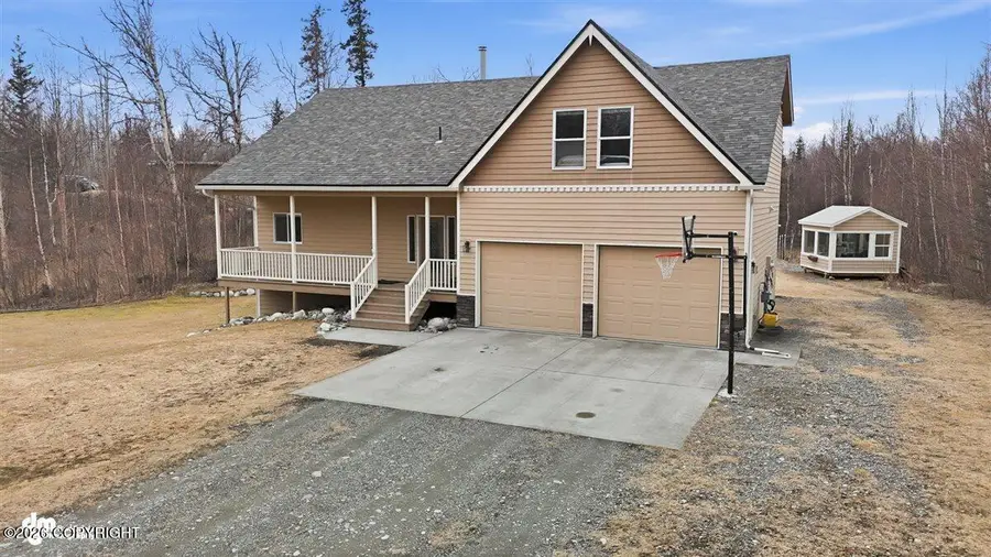 5520 N Bonnie Drive, Palmer, AK 99645 - #3