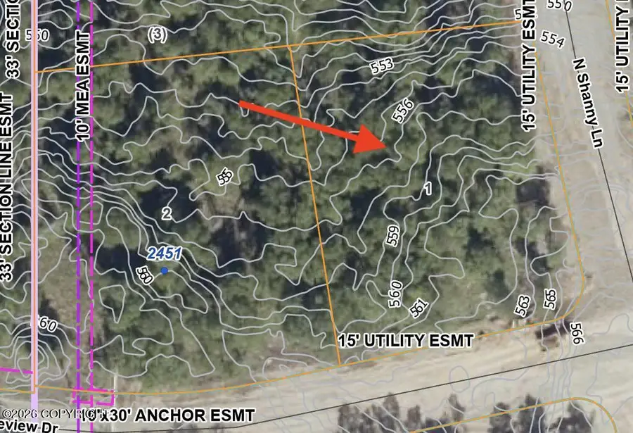 NHN N Shanny Lane, Wasilla, AK 99654 - #2