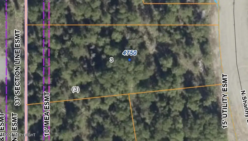 4750 N Shanny Lane, Wasilla, AK 99654 - #1