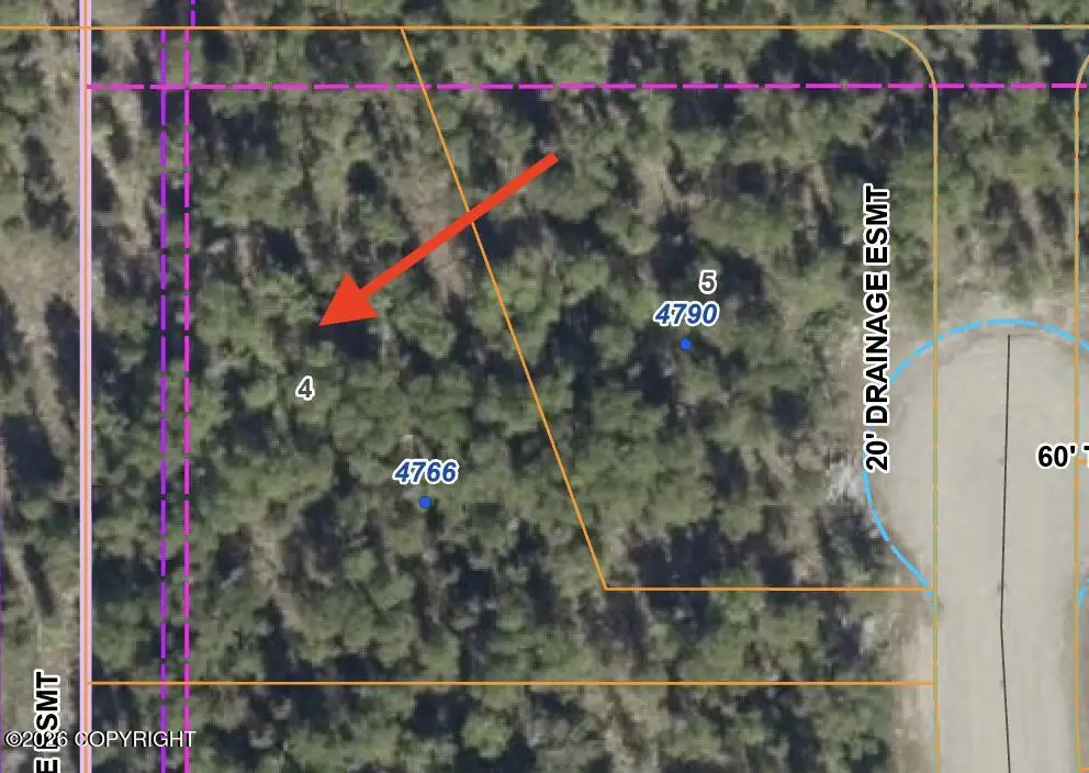 4766 N Shanny Lane, Wasilla, AK 99654 - #1