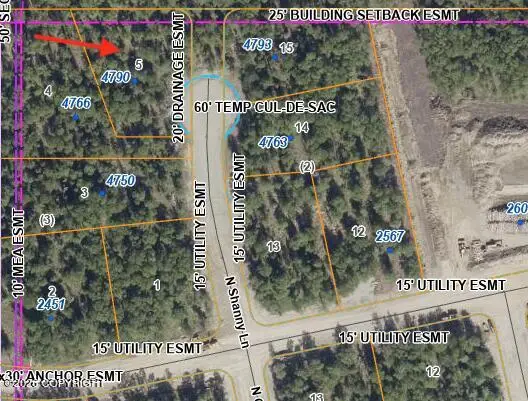 4790 N Shanny Lane, Wasilla, AK 99654 - #3