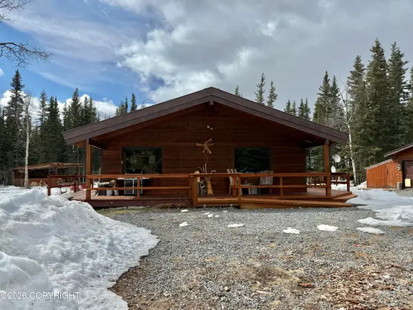 L2-3 Larkspur Loop Road, Copper Center, AK 99573
