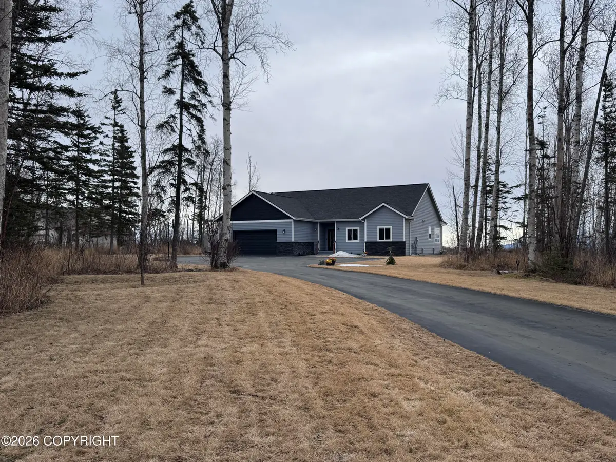 3375 E Serendipity Loop, Wasilla, AK 99654 - #1