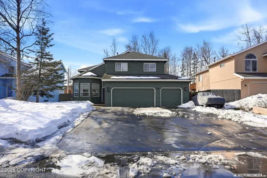 7700 Berry Circle, Anchorage, AK 99502 - #2