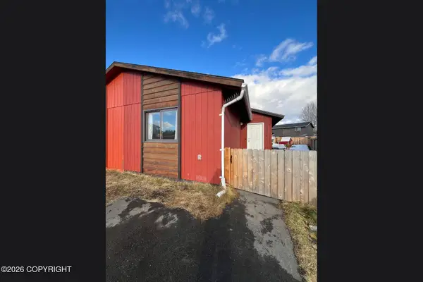 6311 Newt Drive, Anchorage, AK 99507