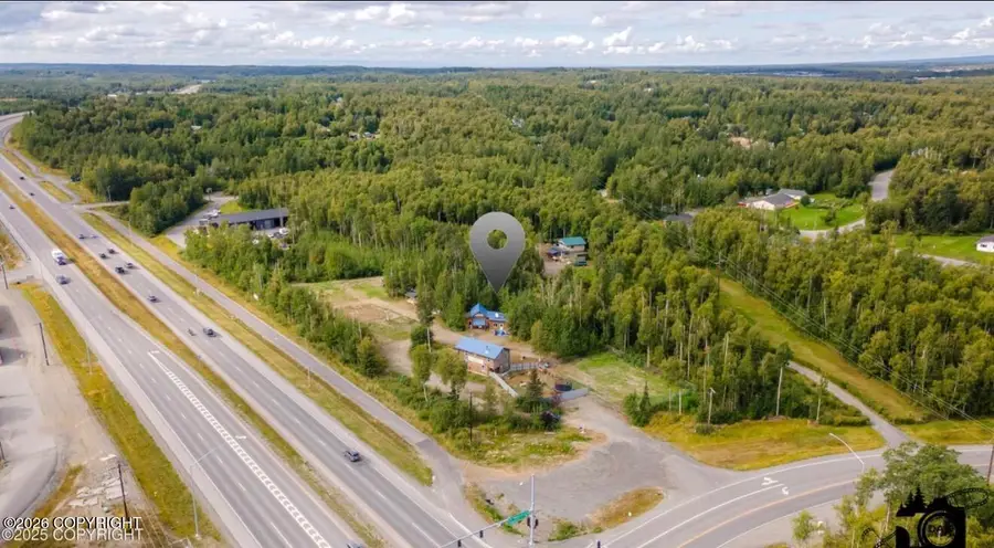 2150 S Endeavor Street, Wasilla, AK 99654 - #2