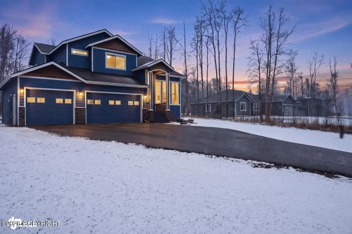 1660 W Amethyst Circle, Wasilla, AK 99654 - #1