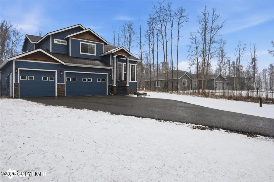 1660 W Amethyst Circle, Wasilla, AK 99654 - #3