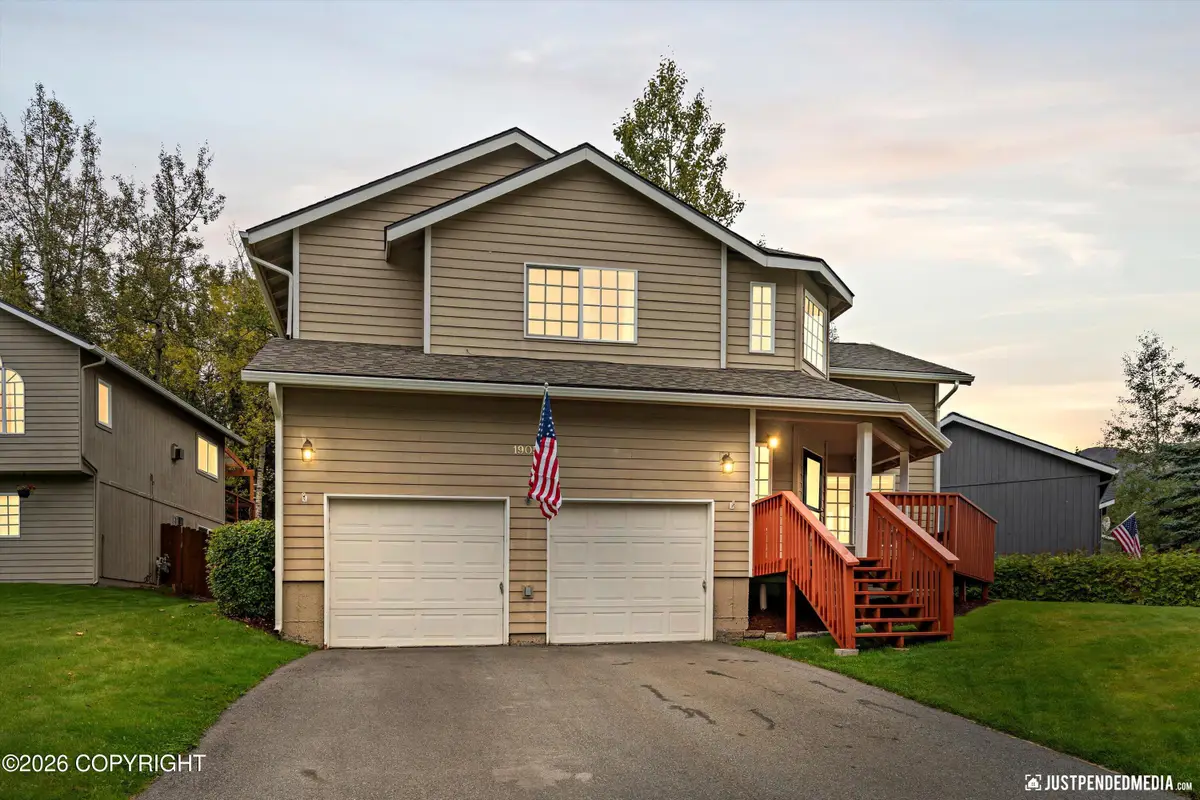 19051 Chrystal Island Drive, Eagle River, AK 99577 - Image #1