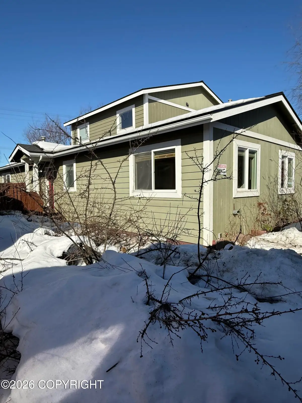 231 N Bragaw Street #22A, Anchorage, AK 99504 - #1