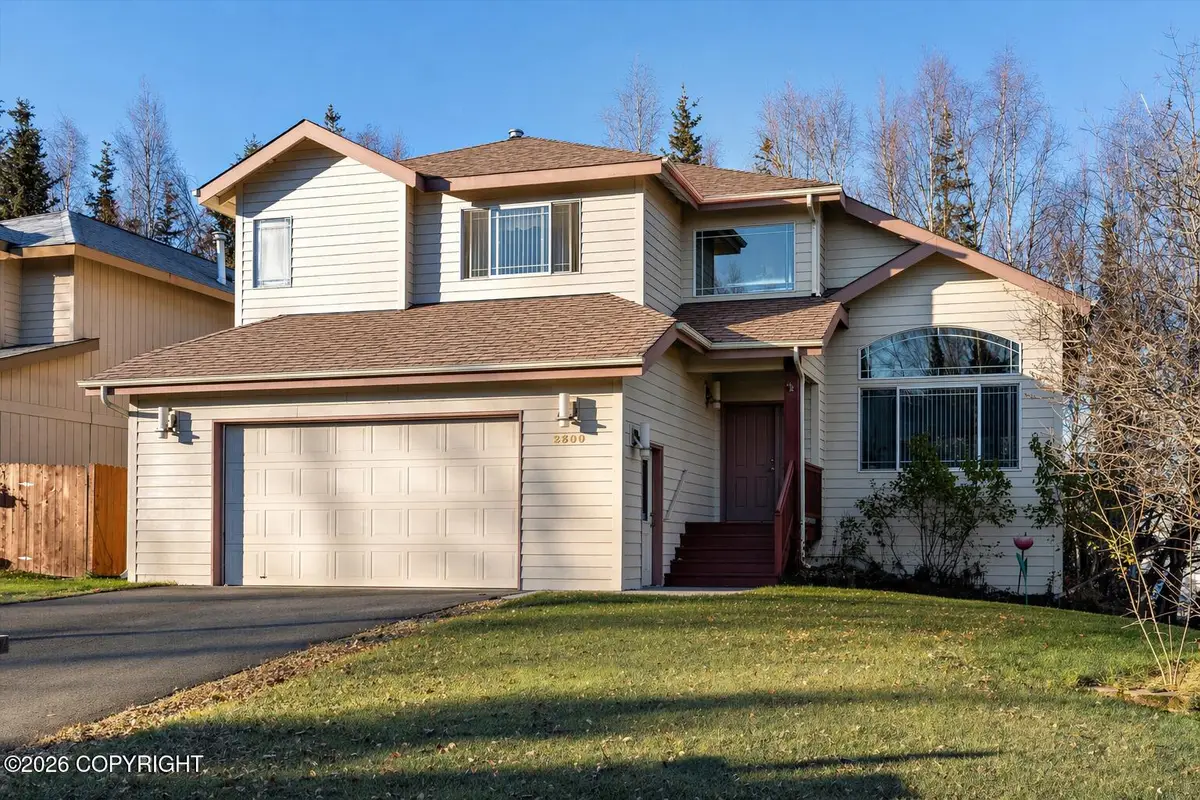 2300 Heatherbrook Circle, Anchorage, AK 99504 - #1